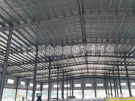 沈阳厚型钢结构防火涂料:建筑筑牢安全屏障