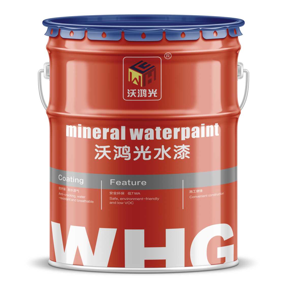 青島無(wú)機(jī)水漆的性質(zhì)都有哪些？