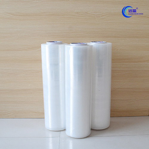 手用pe拉伸缠绕