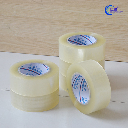 高温透明胶带