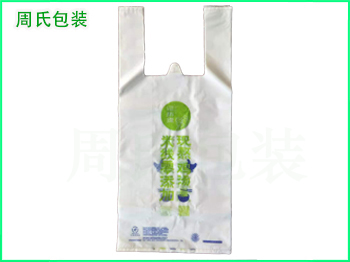 四川可降解塑料袋：选择PLA和PBAT作原材料分析