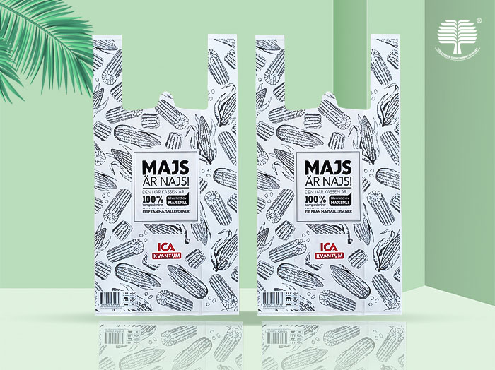 济南生物可降解包装袋