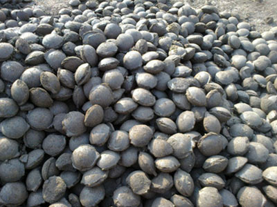 硅錳合金球主要具備哪些特點