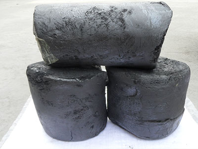 結合劑加入量對無水炮泥性能的影響