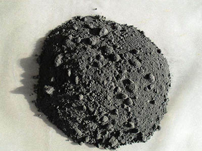判斷碳化硅粉質(zhì)量好壞的方法