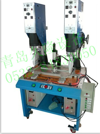 山东双工位超声波焊接机