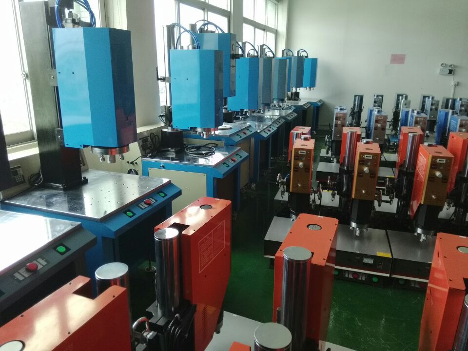 山东豪华型一体式超声波焊接机厂