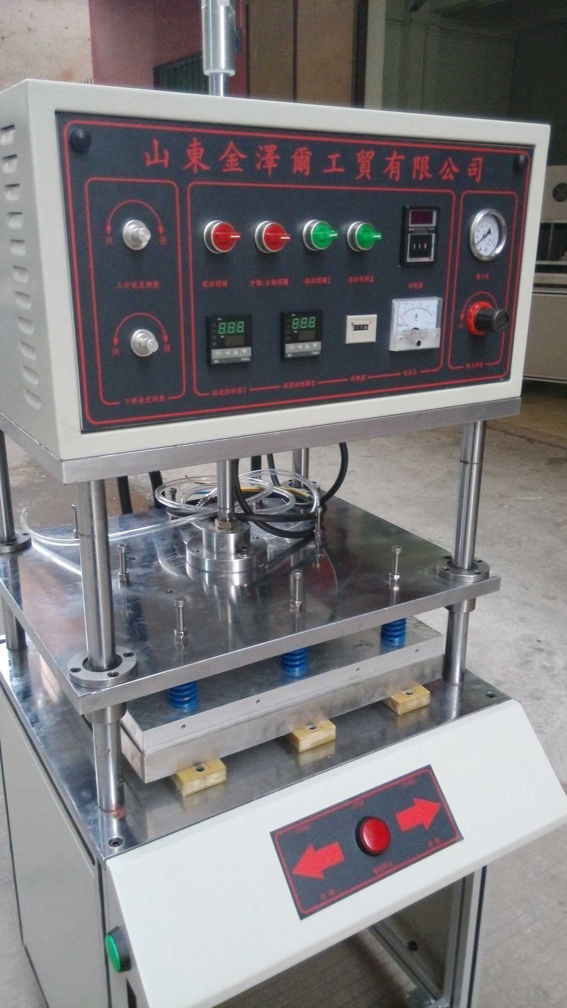 山东升降型热熔机厂家