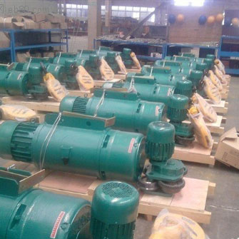 胶州电动葫芦厂家