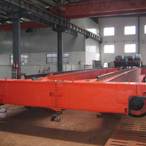 胶州双梁悬挂起重机厂家