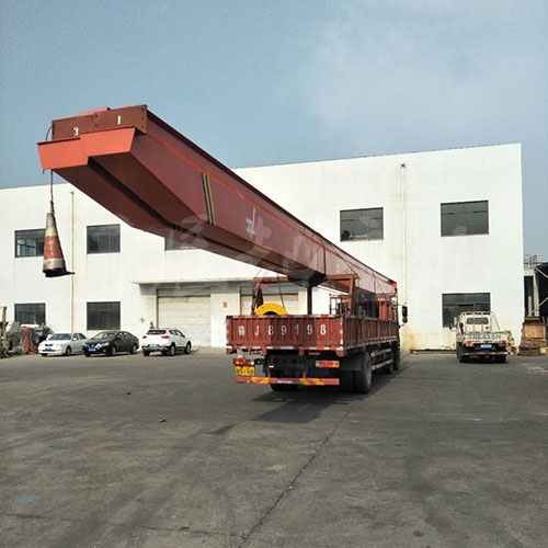 胶州起重机生产