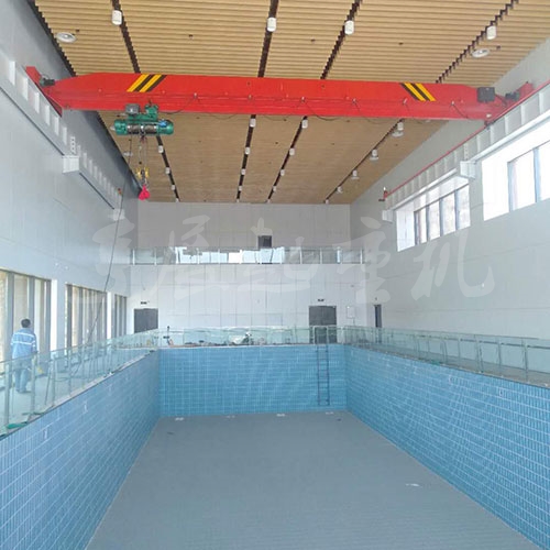 胶州单梁桥式起重机