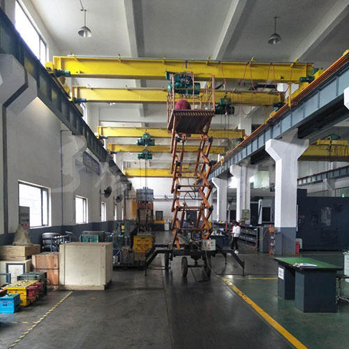 胶州欧式起重机