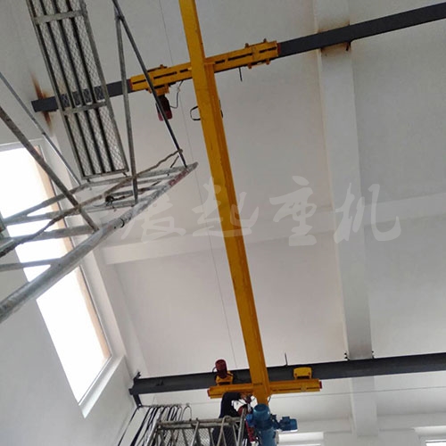 胶州单梁悬挂起重机