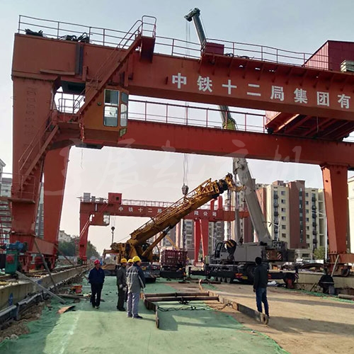 胶州双梁门式起重机厂家