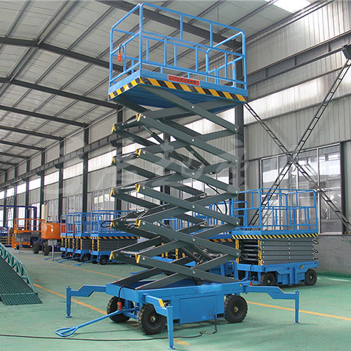 胶州液压升降机在低温环境下会有影响吗？