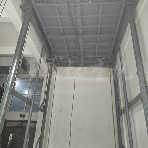 胶州货梯生产厂家分享升降货梯的行情跟什么有关