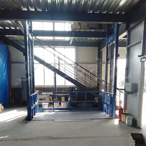 胶州液压货梯安装维修
