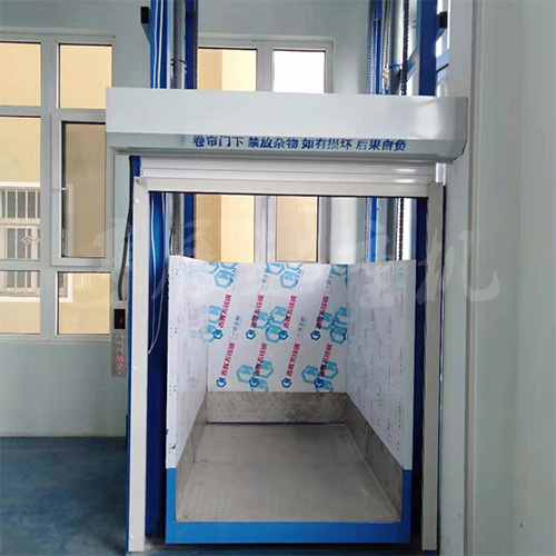 胶州货梯安装