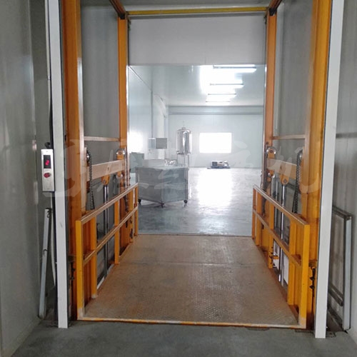 胶州货梯维修应该按照哪些方面来做？