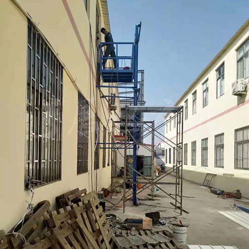 胶州室外货梯安装价格