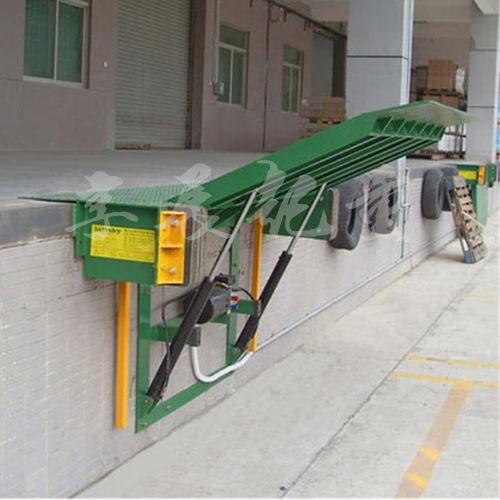 胶州固定式登车桥