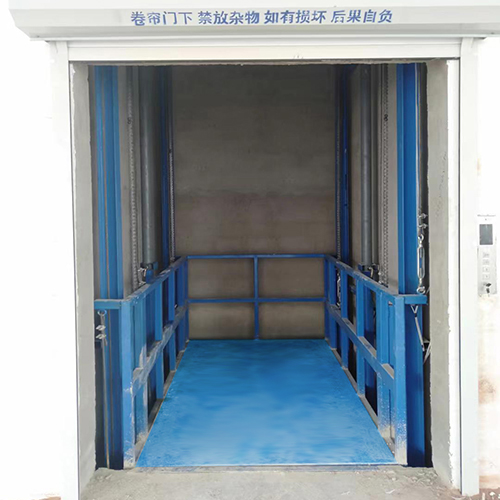 青岛液压升降平台是高空作业重要设备