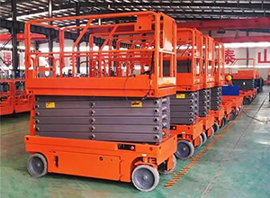 青岛升降机厂家带你了解升降机的分类