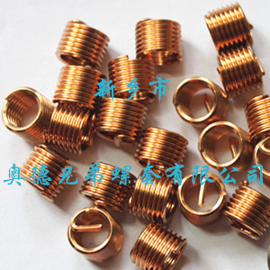 丽江钢丝螺套