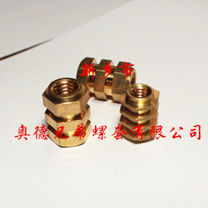 丽江螺纹嵌套