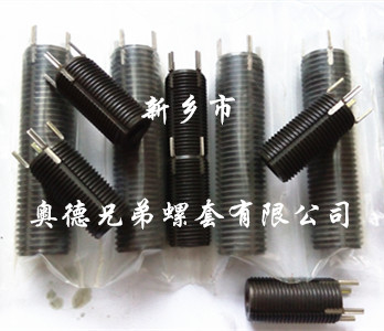 吉林薄壁型键销螺套