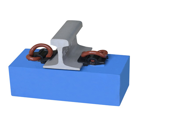 云南普通铁路弹条扣件