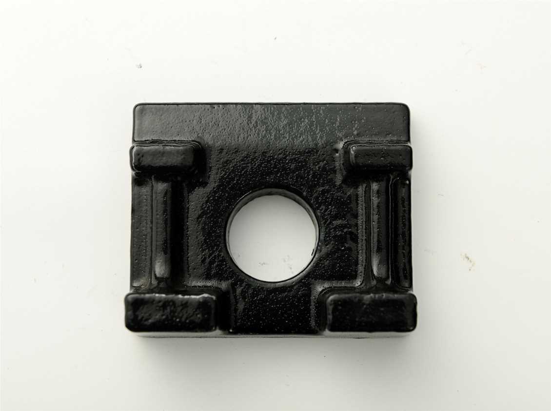 云南绝缘轨距挡板