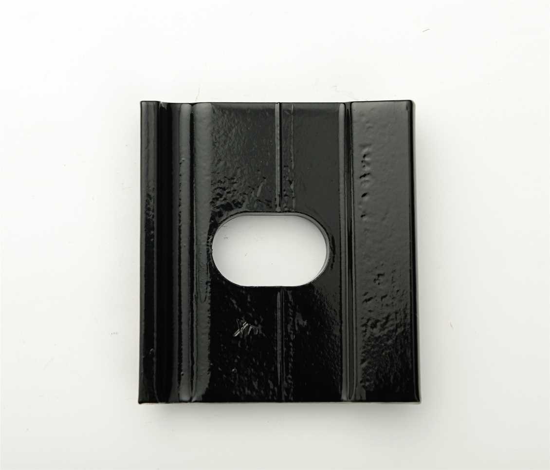 云南尼龙轨距挡板