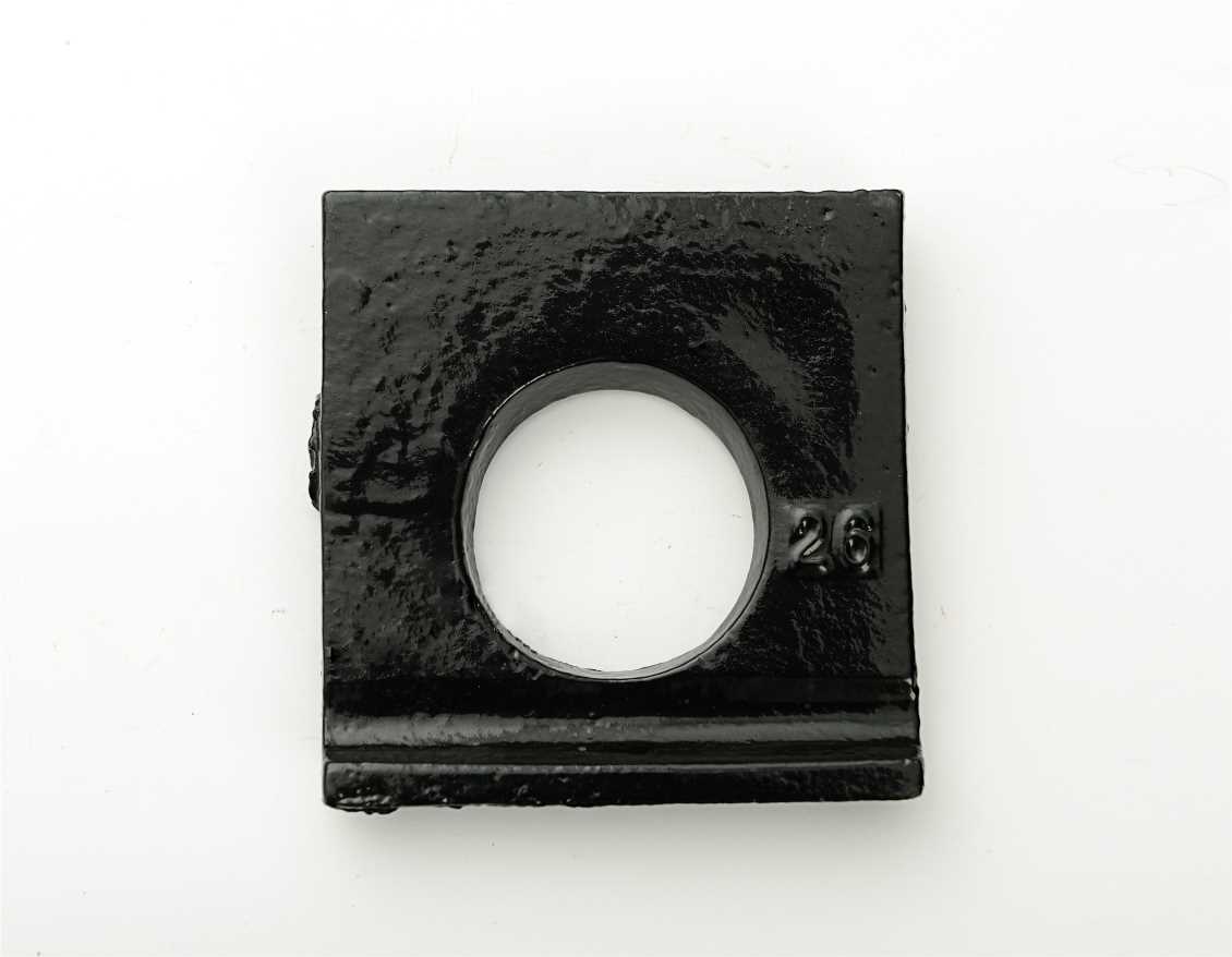 云南20#轨距挡板