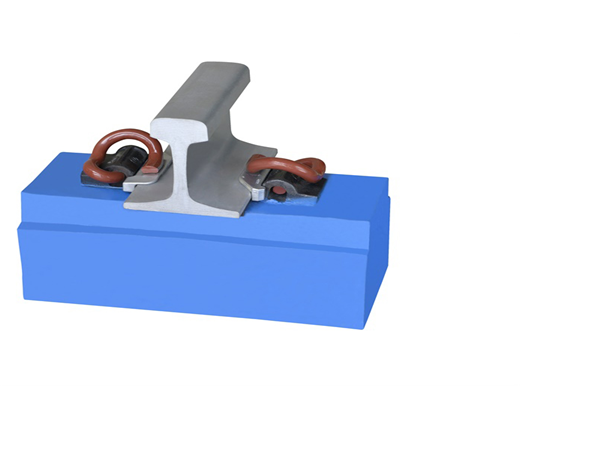 云南绝缘钢轨弹条扣件