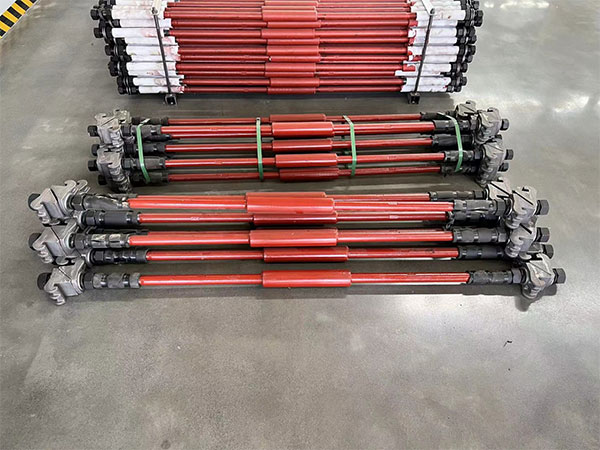 云南铁路轨距杆