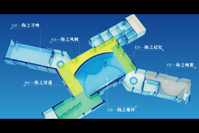 杭州展厅设计多媒体展厅设计原则 多媒体展厅的特点