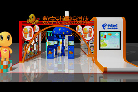【图解】杭州展览设计如何选材 杭州展览设计告诉您展览设计搭建特点与注意事项