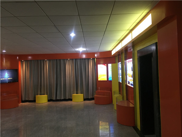 杭州展厅设计