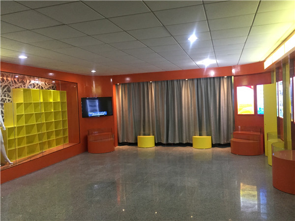 杭州展厅设计