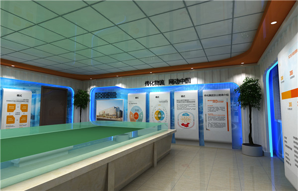 【原创】展厅设计的注意事项介绍要求 展厅设计防火是关键方面