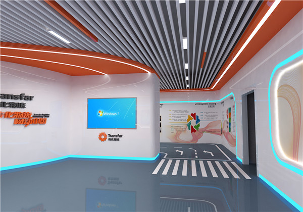 【图】展厅设计要做好防火 展厅设计的问题总结