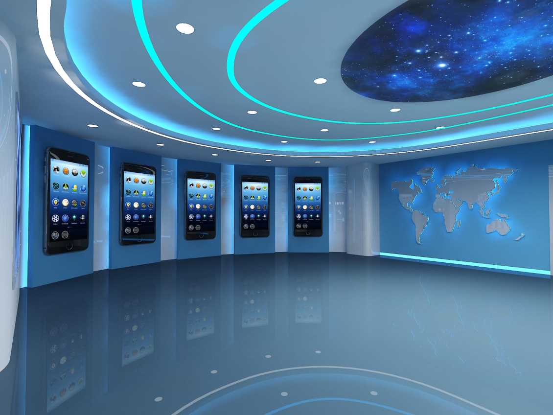 【原创】展厅设计的设计元素您了解吗？ 展台搭建材料特点介绍