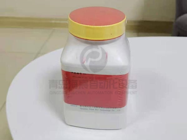 药品包装机案例