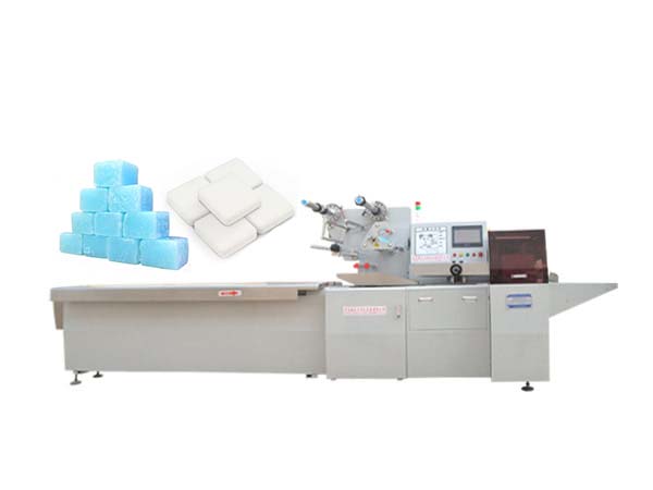 河南遮蔽膜包装机在包装材料节约中的优势？