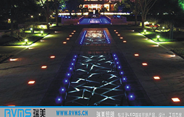 黑龙江景观照明
