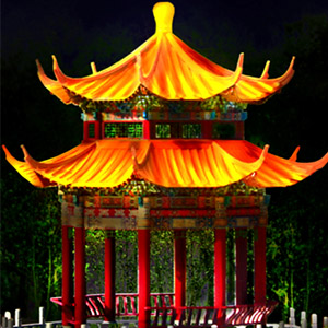 沈阳夜景照明工程相关资料