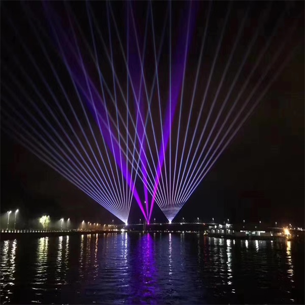 哈尔滨景观夜间亮化