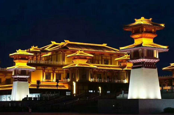 哈尔滨亮化工程设计为城市注入活力